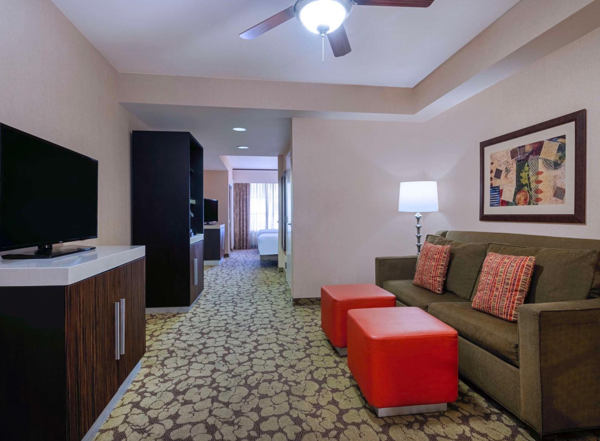 Hilton Garden Vegas Strip South