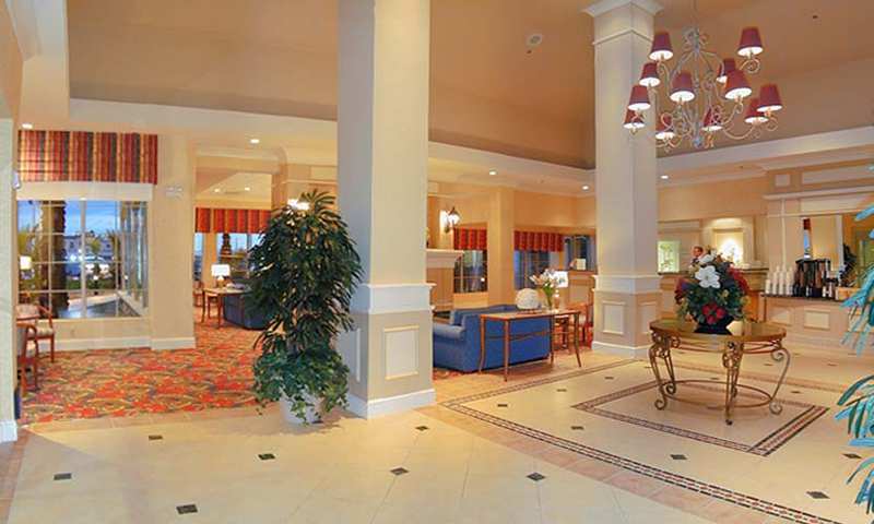 Hilton Garden Vegas Strip South Hotel Las Vegas